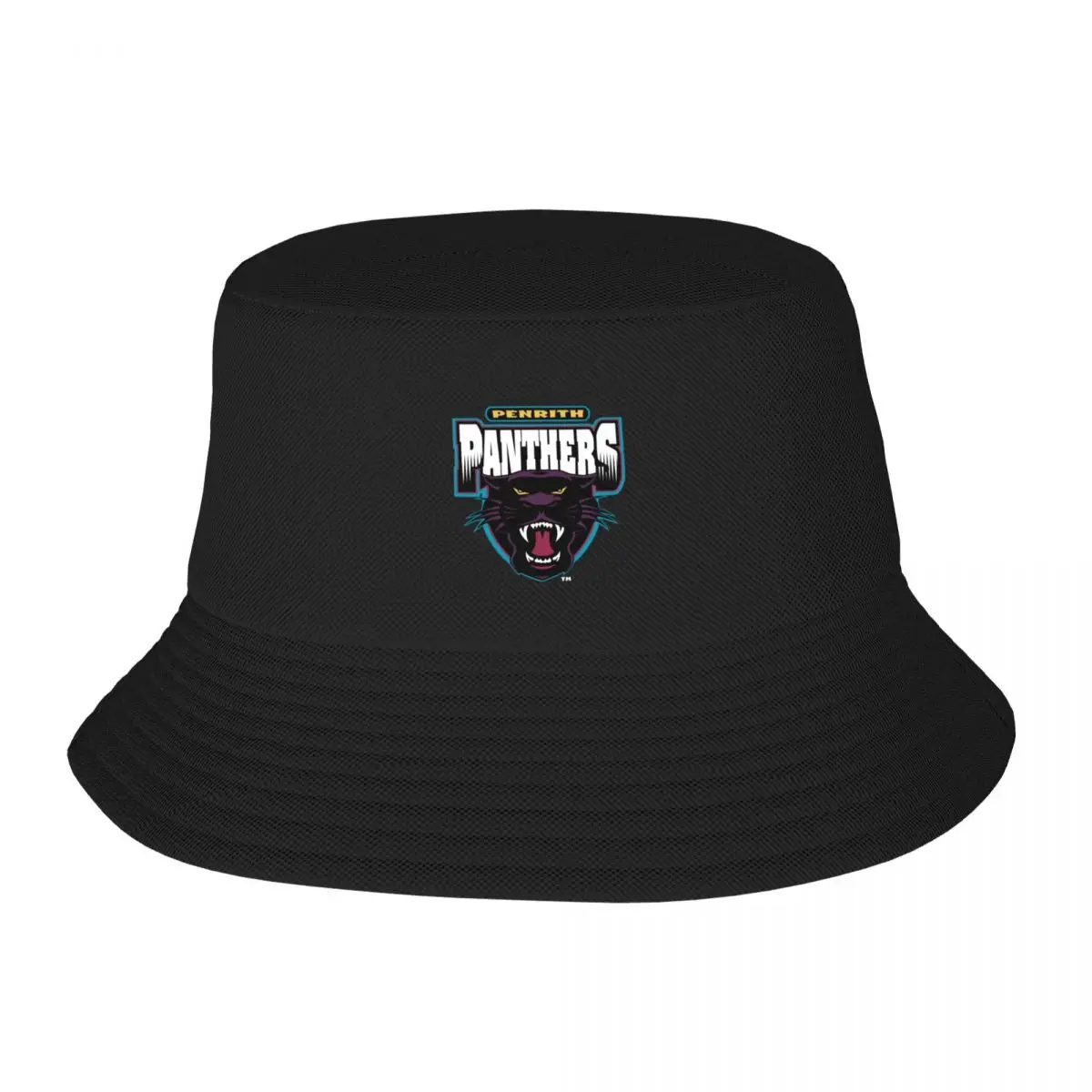 penrith city team logo Bucket Hat Vintage Thermal Visor For Women Men's