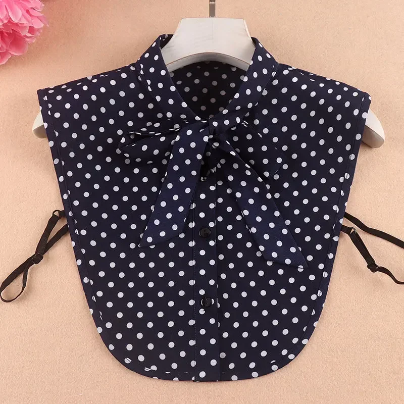 

Unisex Women Shirt Fake Collar Formal Suit Shirt Detachable Lapel Shirt False Collar Woman Removable False Collar