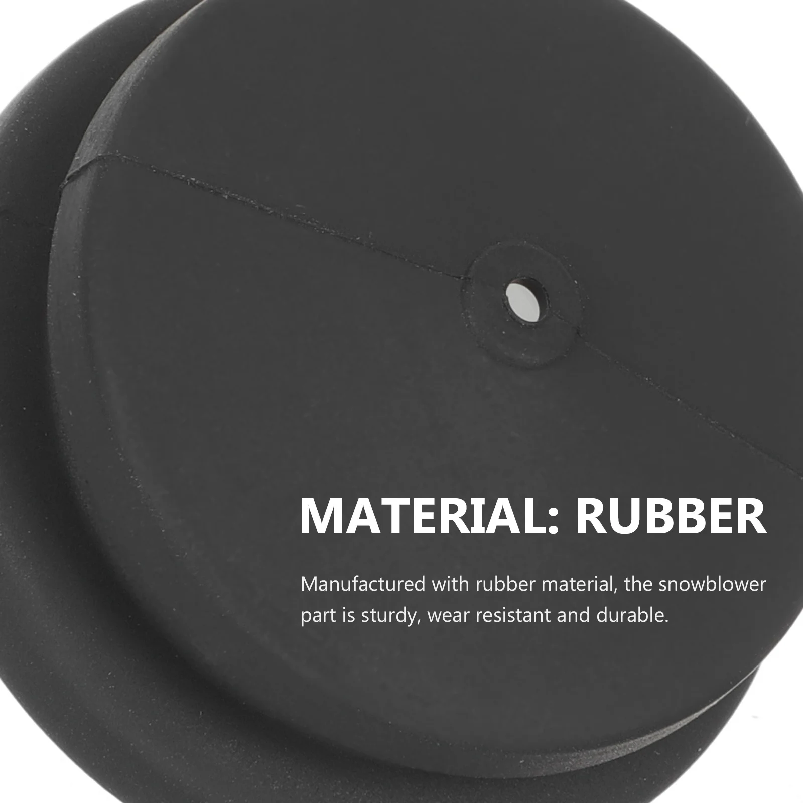 

1Set Durable Primer Bulb Replacement Rubber Snow Blower Parts Compatible with 66-7460 Toro Accessories