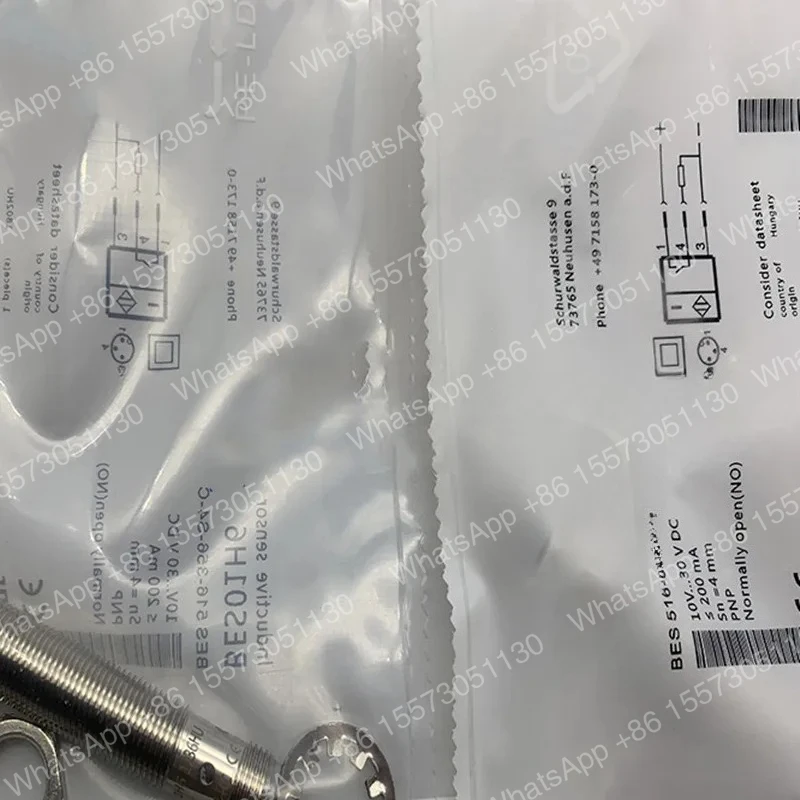 20PCS  Hiqh Quality Proximity Switch BES01H6 BES 516-356-S4-C