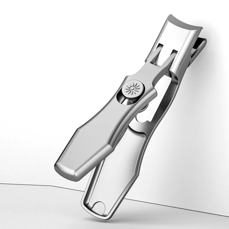 

Кусачки для ногтей с большим отверстием, специальные кусачки для ногтей для пожилых людей с толстыми и жесткими ногтями, оригинальные вросшие ногти, ногти