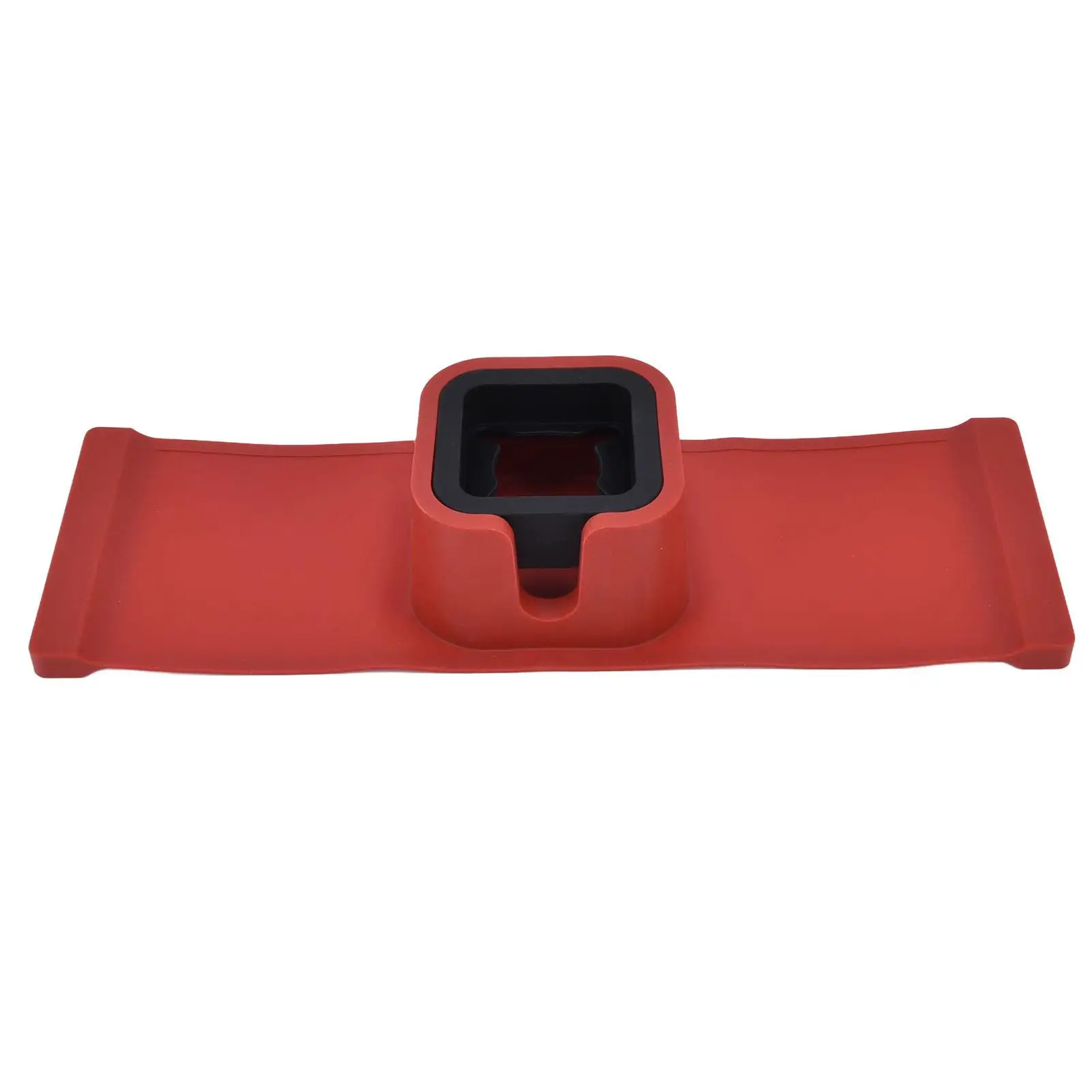 

Adjustable Sofa Cup Holder - Spill Proof Drink Holder with Adhesive Base for armchair & Couch - Fits for most Beverages