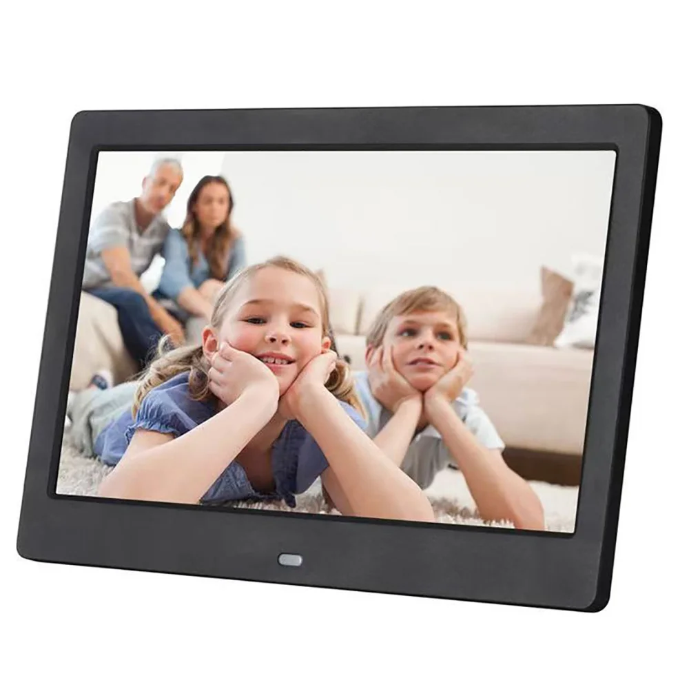 

13.3-inch Digital Photo Frame 1280 * 800 Video, Music USB/SD Black/White Horizontal/Vertical Digital Photo Frame, Christmas Gift