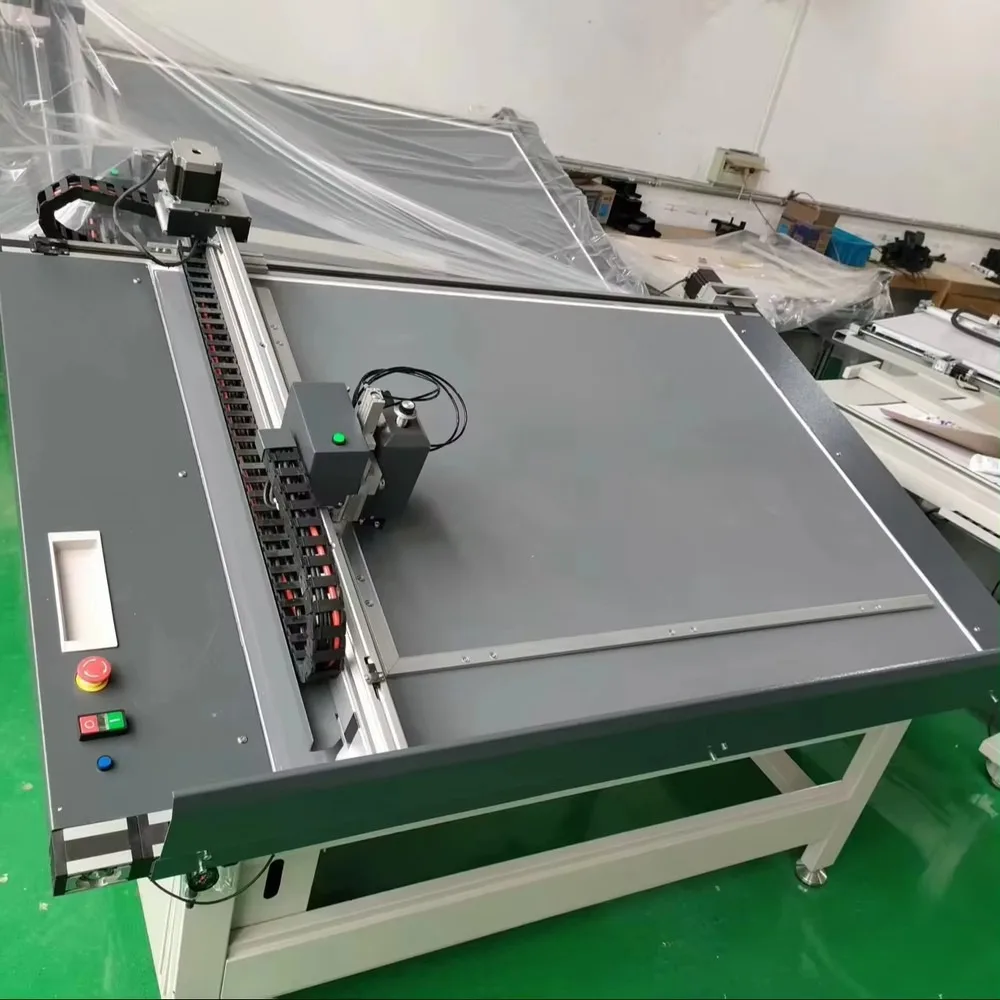 High Precision Paper Photo Frame Mat Board Cutting Machine Versatile Picture Frame Making Equipment For DIY Art Craft