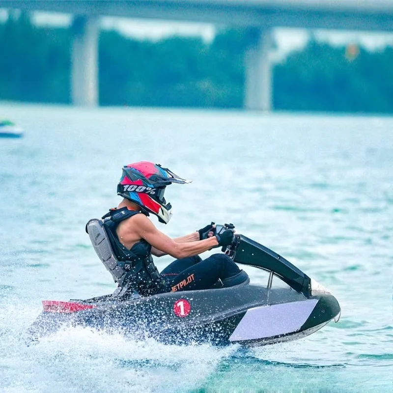 New Arrival Karting Boat Water Jet Ski 15KW 60 Minutes