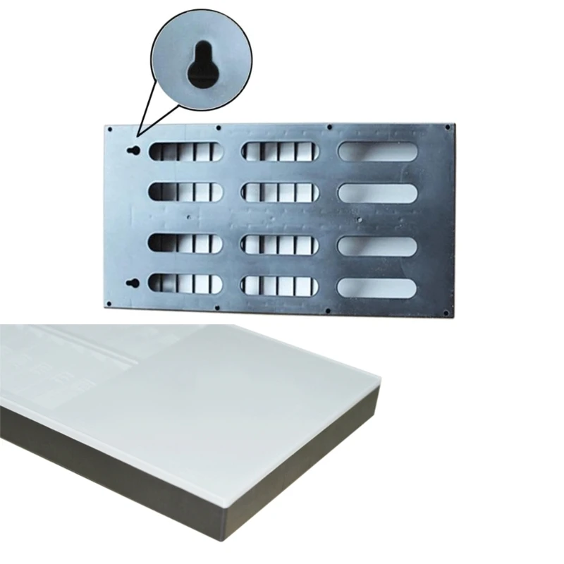 Держатель для карточек, стойка для удостоверения личности, комната для хранения карт, многосеточный складской контейнер, шкаф