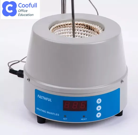 

Coofull Digital Display Heating Mantle