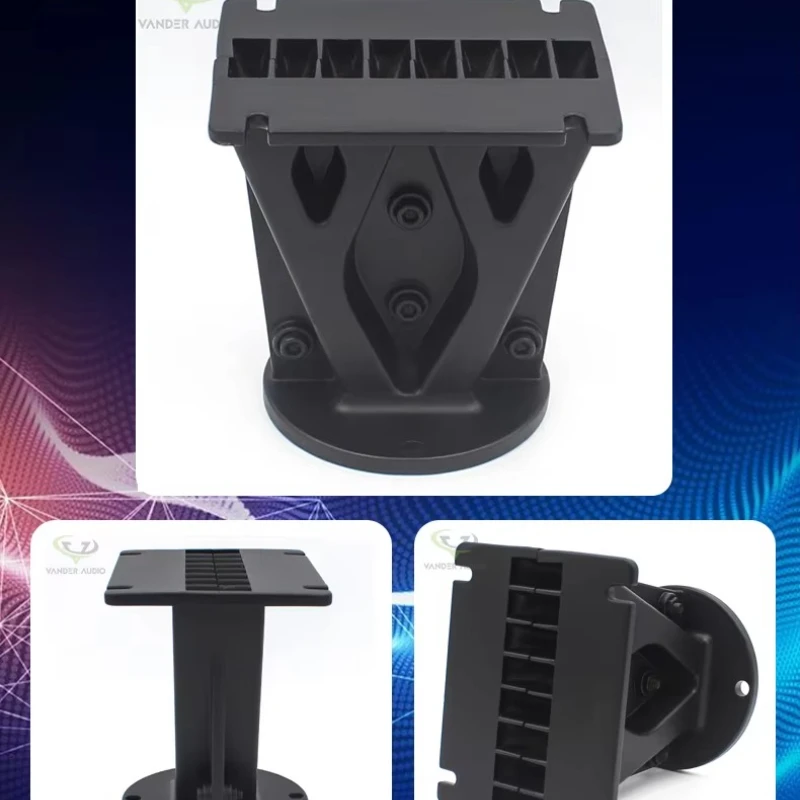 New Arrival Aluminum Speaker 1 Inch Throat Size Diffuser for Compression Driver Unit