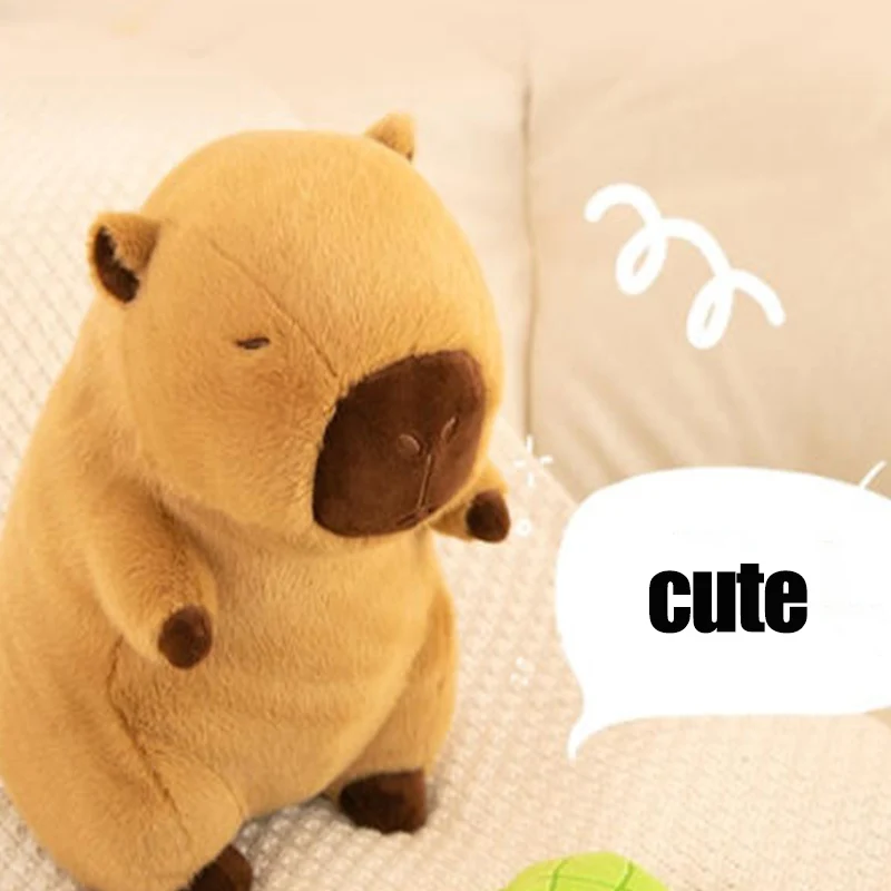 Kid Animal Capybara…