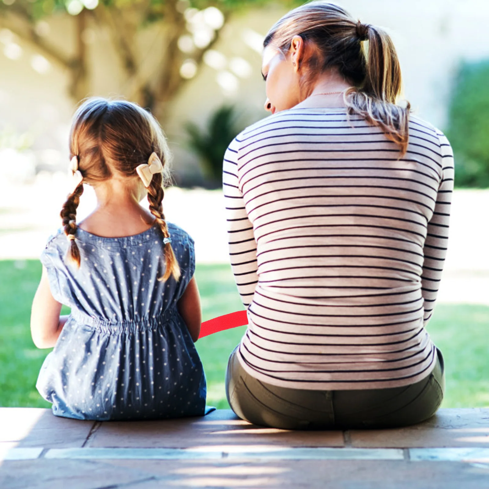 3 قطع من حبل المشي لمرحلة ما قبل المدرسة، حزام أمان مضاد للفقدان للأطفال، قبضة مريحة وخفيفة الوزن ومحمولة للأنشطة الخارجية