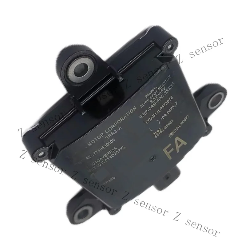 AAA+ Rear Blind Spot Radar Sensor Module 88162-60061 For Toyota Land Cruiser 08-20 F8