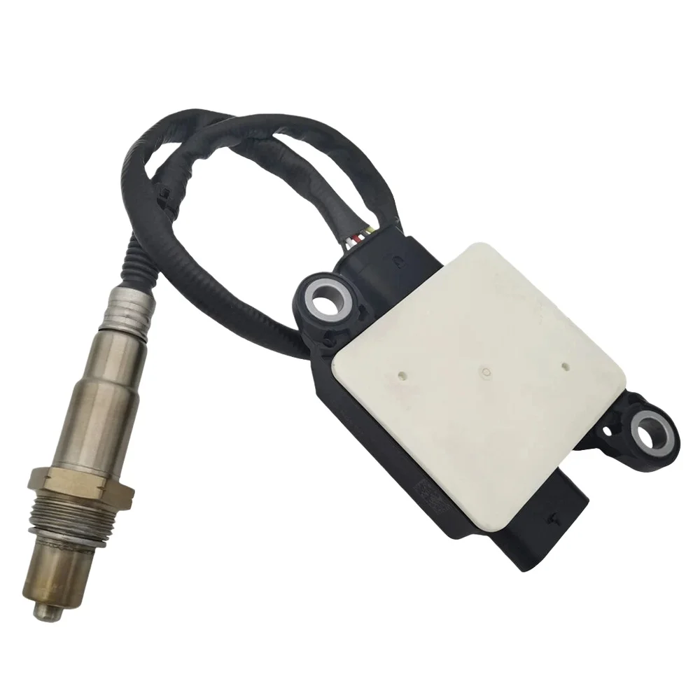 PM Particle Particulate Matter Sensor Fit For Chevrolet Silverado 4500 HD 55502921