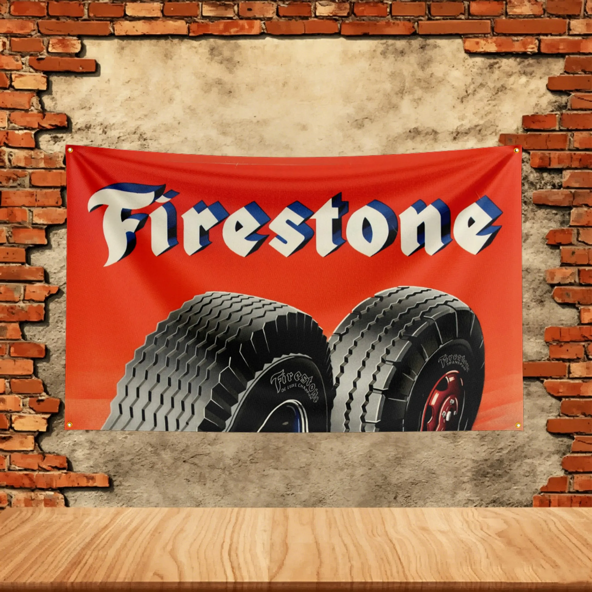 Car Parts Flag 3x5ft for B-BBS Fans Banner Custom any Image Garage Bedroom Living Room Dorm Wall Hanging Decor Tapestry