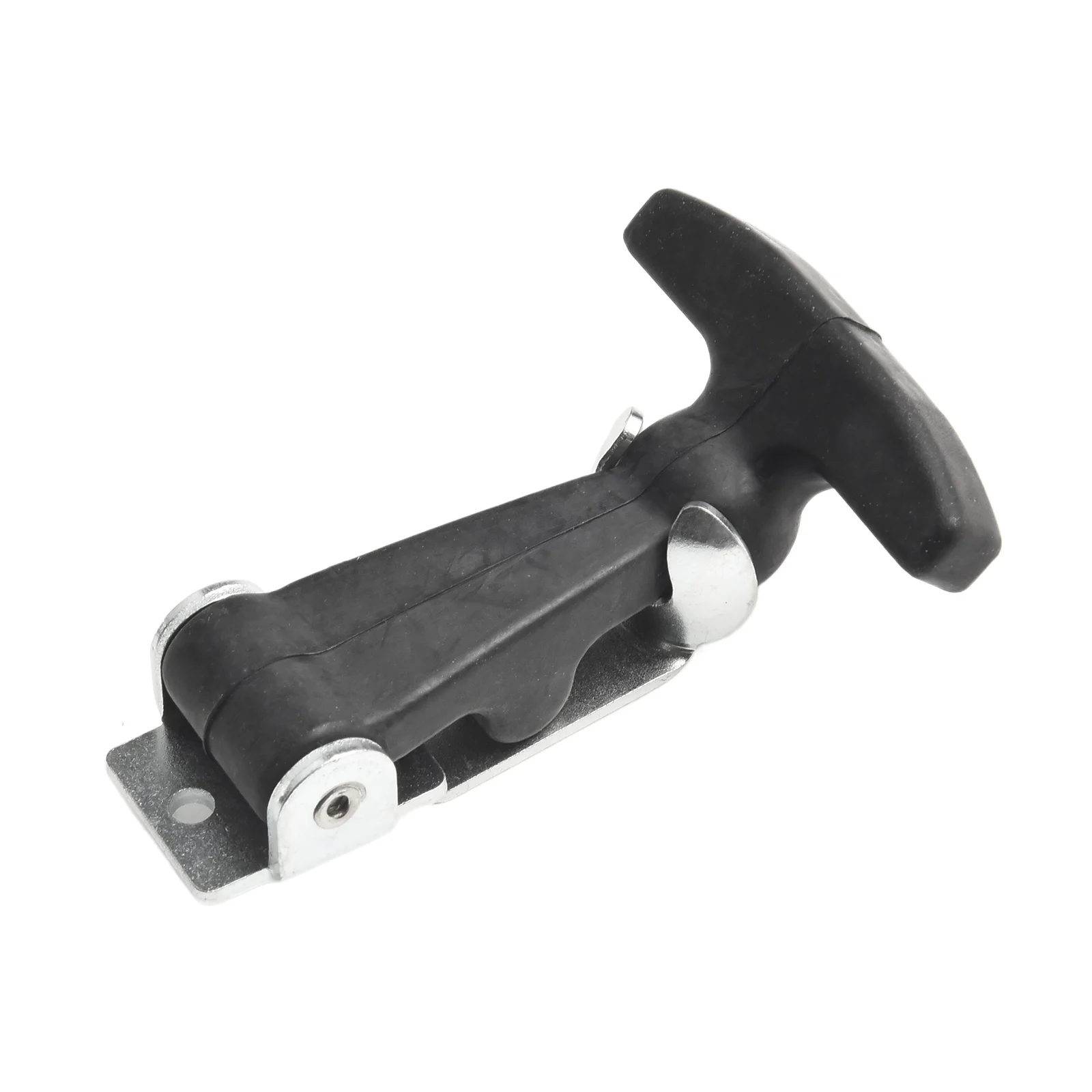 For Various Locking Requirements Stainless Steel T Handle For Installation 4.9 Inches Long Shock Absorption Function