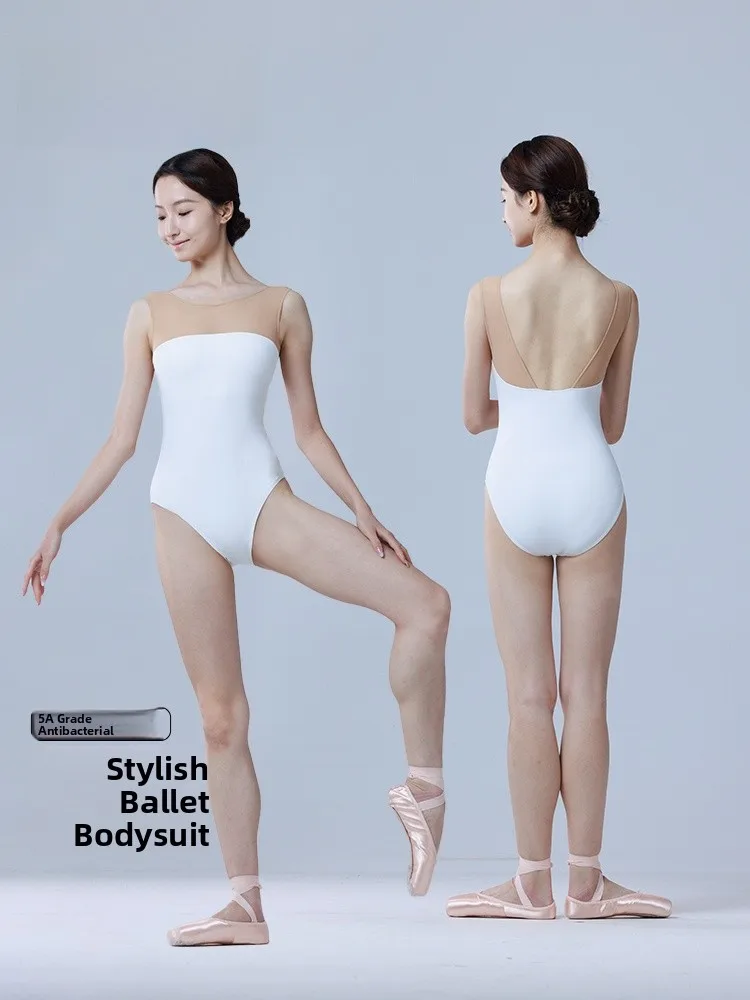 justaucorps-d'entrainement-de-danse-classique-pour-femmes-adultes-style-camisole-en-nylon-a-haute-elasticite-combinaison-de-gymnastique-respirante-et-anti-transpiration