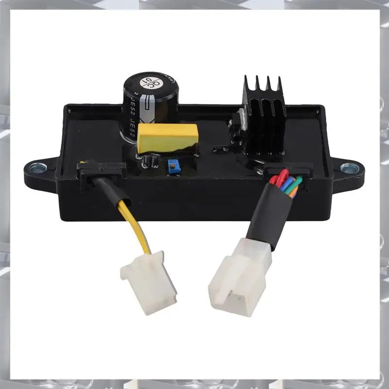 

Hot Selling-5-6.5KW AVR Automatic Voltage Regulator Welding And Generator Dual-Use Parts,5-6.5KW AVR Automatic Voltage Regulator