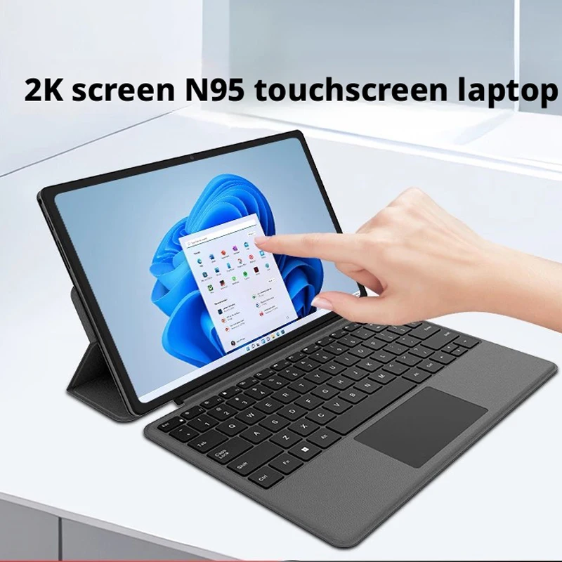 2026 New Pad v12Pro 2-in-1 Laptop Tablet 11.9" 12th Intel CPU N95 DDR5 FHD 2000*1200 16:9 3850mAh Windows 11 Mini Notebook