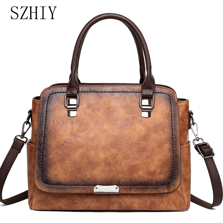 

Classic Designer Handbag Women Large Capacity Shoulder Bag High-quality Shoulder Bag Mid Multi-layer Pocket Office Bolsos Lujo