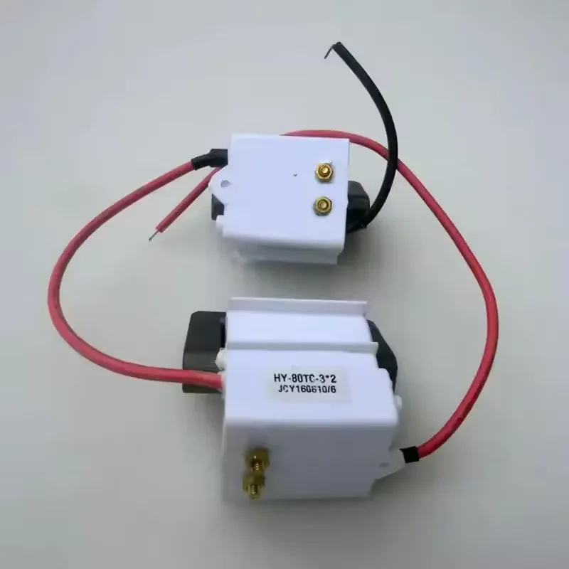 80tc-2 80w-120w High Voltage Flyback Transformer FBT for Co2 Laser Power Supply