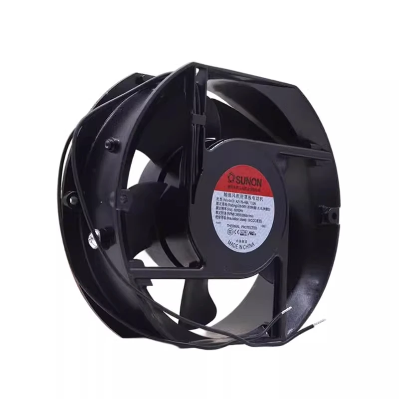 ORIGINAL A2175-HBLT.GN 220V 17251 172*172*51mm NEW COOLING FAN RADIATOR
