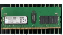 

For MTA18ASF2G72PDZ-2G9E1 16GB 2RX8 PC4-2933Y DDR4 ECC