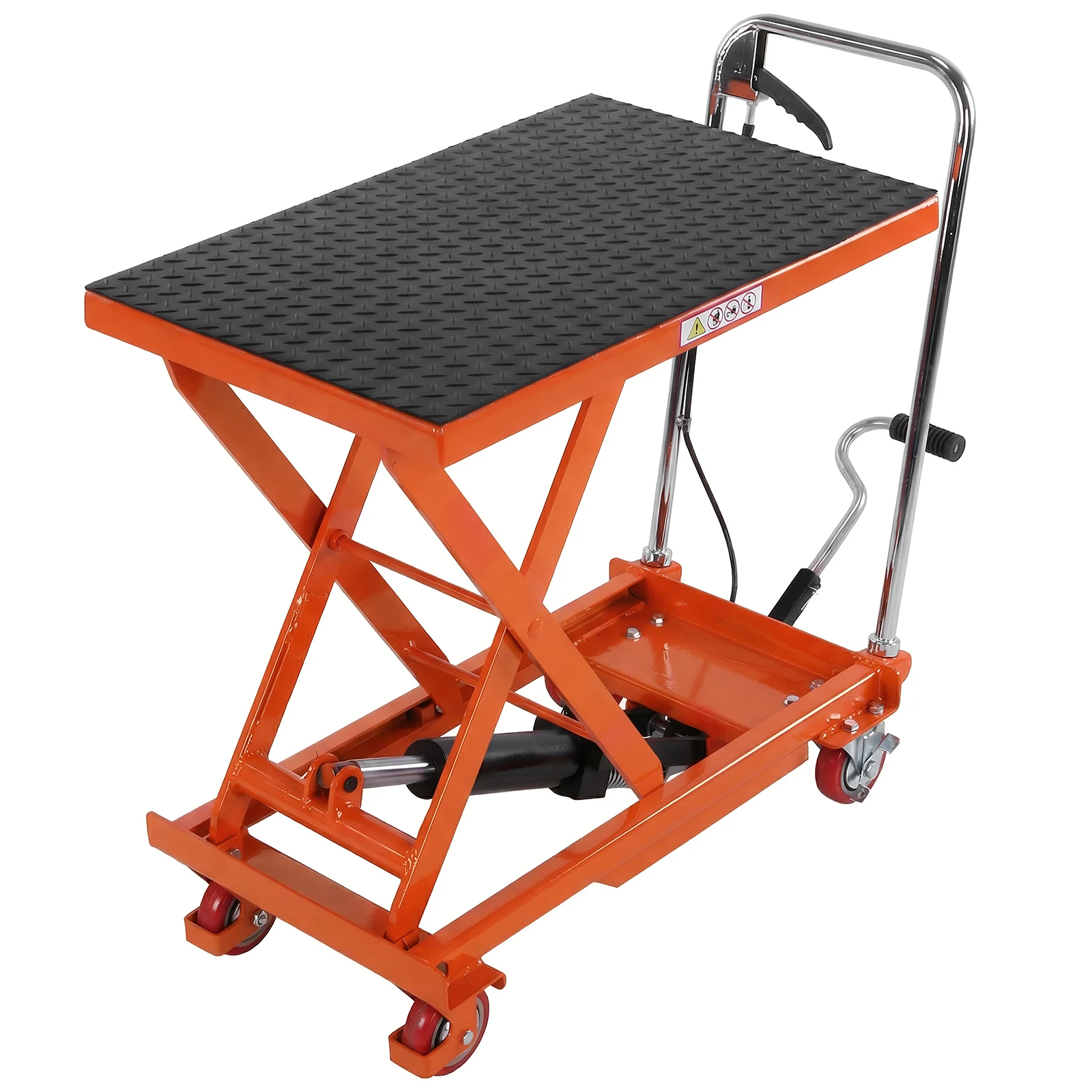 Hydraulic Lift Tabl…