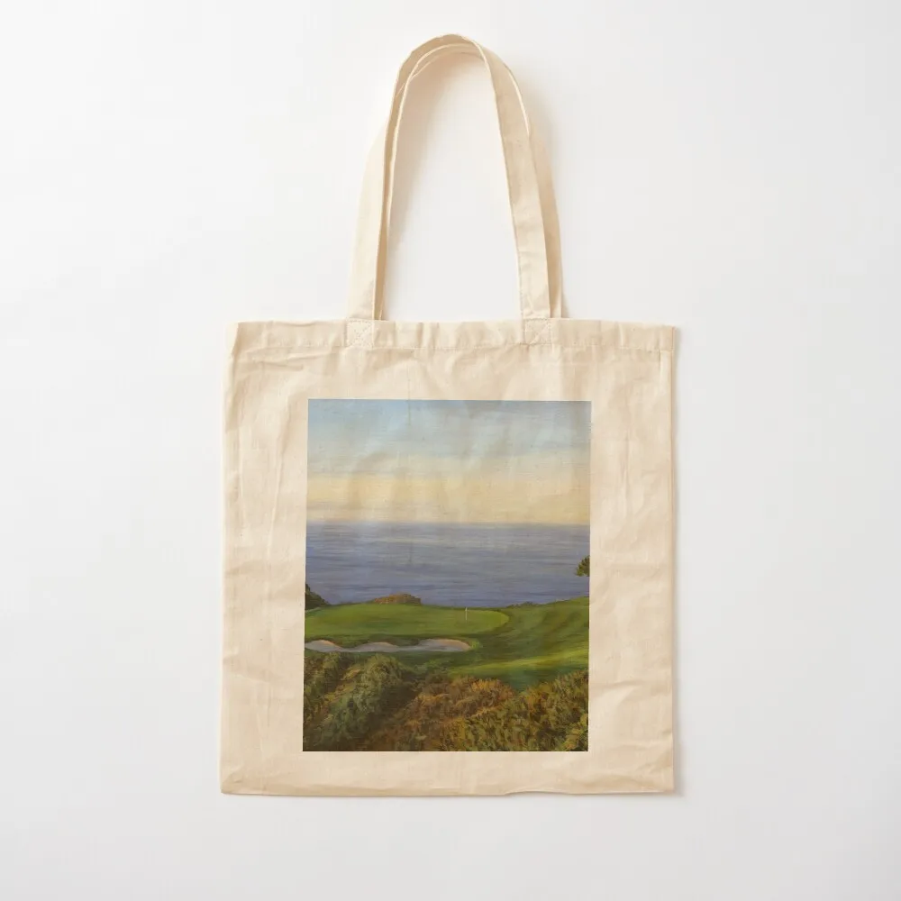 No. 3 at Torrey Pines Tote Bag Customizable tote bag large size bags