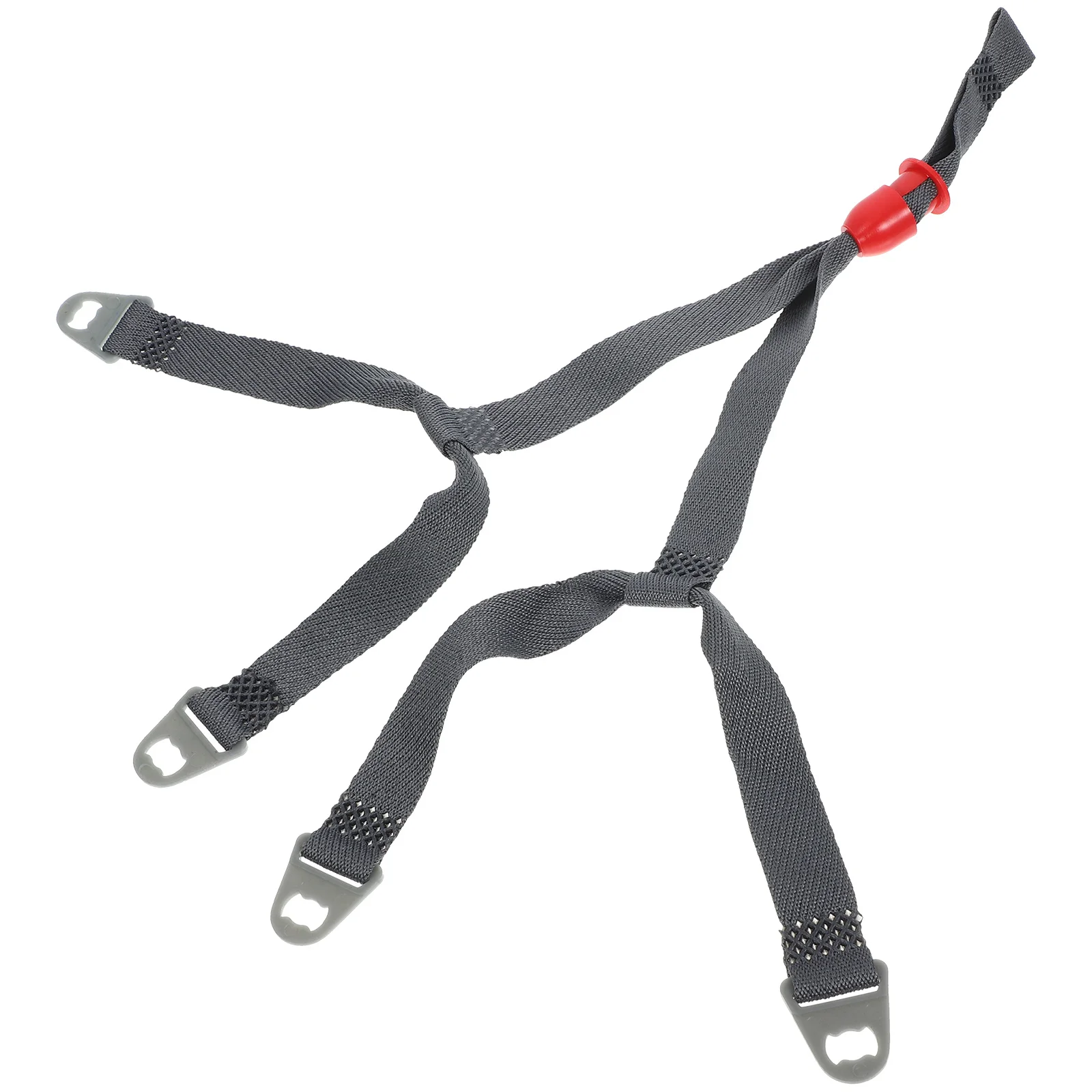 

Adjustable Hard Hat Chin Strap Y Shaped Design Quick Install Replacement Chin Belt for Construction Safety