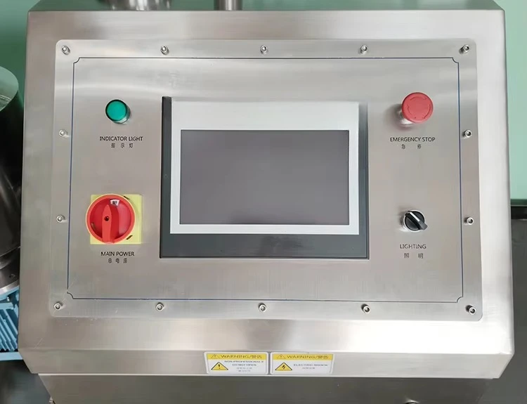 5-25l Small Lotion Vacuum Emulsifying Cosmetic Petroleum Jelly Beauty Cream Cheese Making Machine Homogenizer Emulsifier Mixer view 3