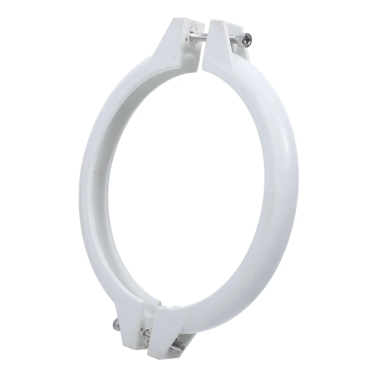 Pool Sand Filter Clamp Ring Replacement Heavy Duty Weather Resistant Leak Proof Above Ground Inground Filter Tank Neck Sealing