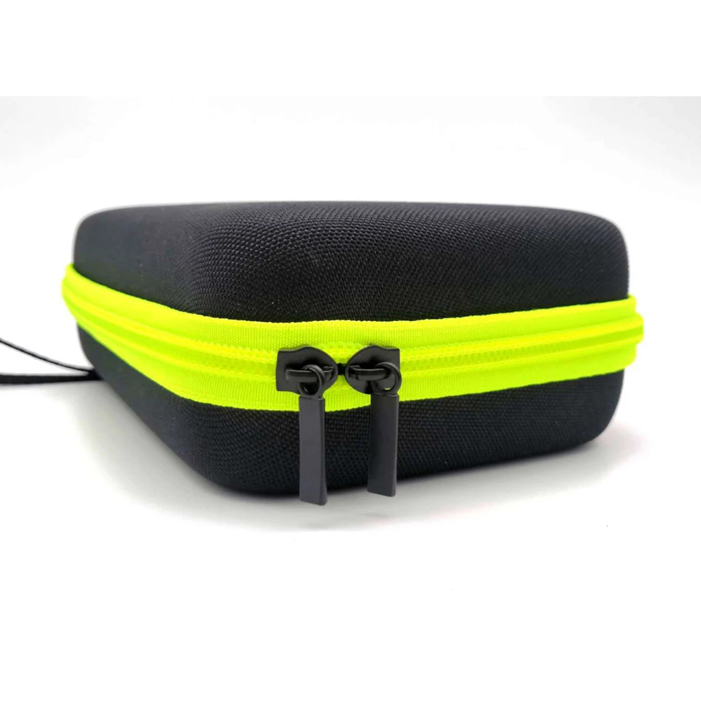 Portable Hard Carrying Case for Philips Oneblade QP2520/90/70 QP150 Electric Shaver Razor Box  Travel Bag Waterproof Cover Shell