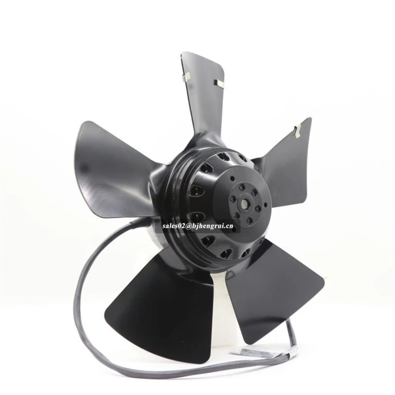 

A2D250-AA26-80 400/480VAC 140/220W 250*82.5mm Ball Bearing Spindle Motor Radial Axial Cooling Fan