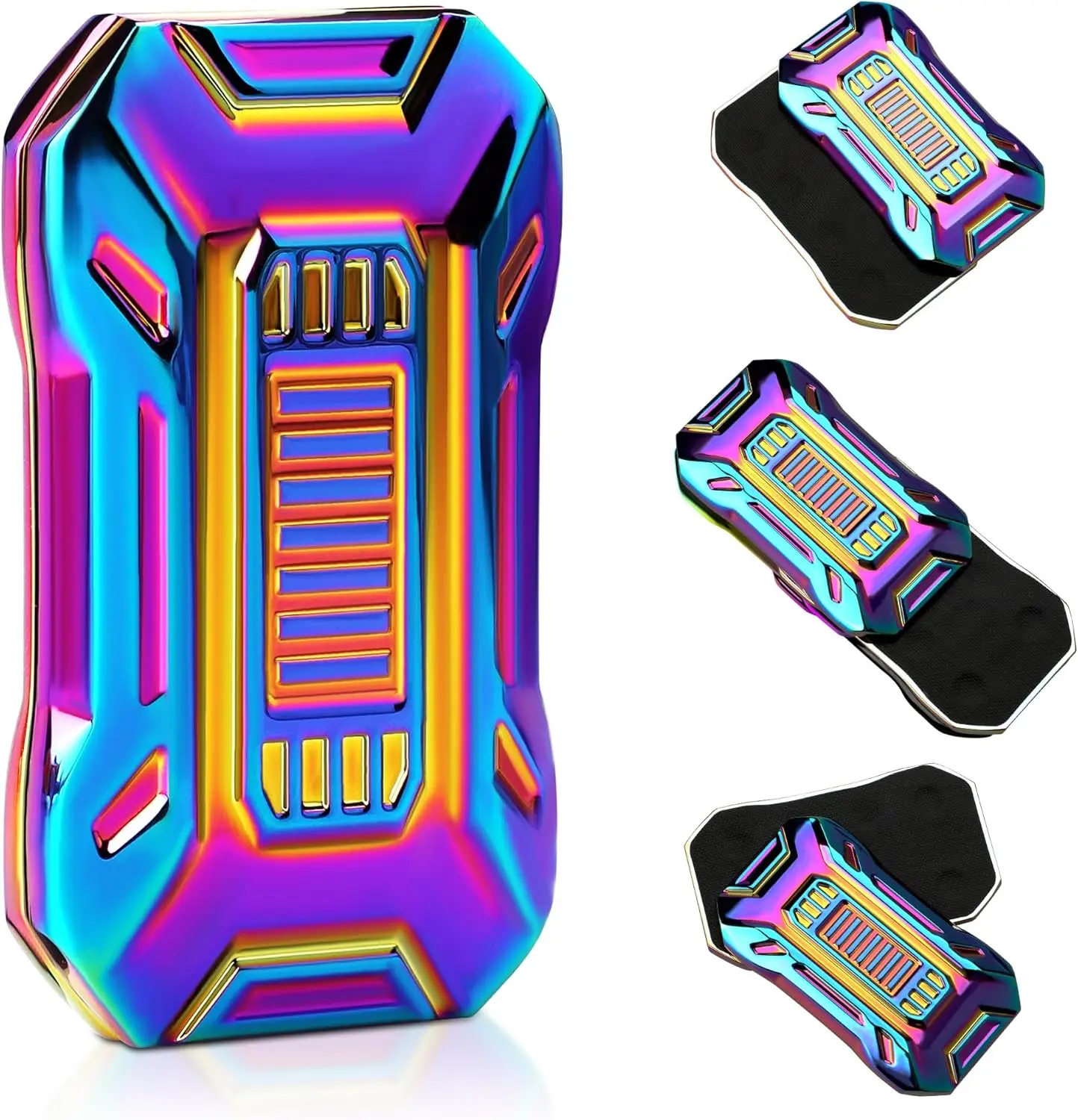 

EDC Play металлический слайдер-непоседа, магнитные игрушки для взрослых, антистрессовый рельефный настольный гаджет для аутизма, детей, игрушки для тревоги