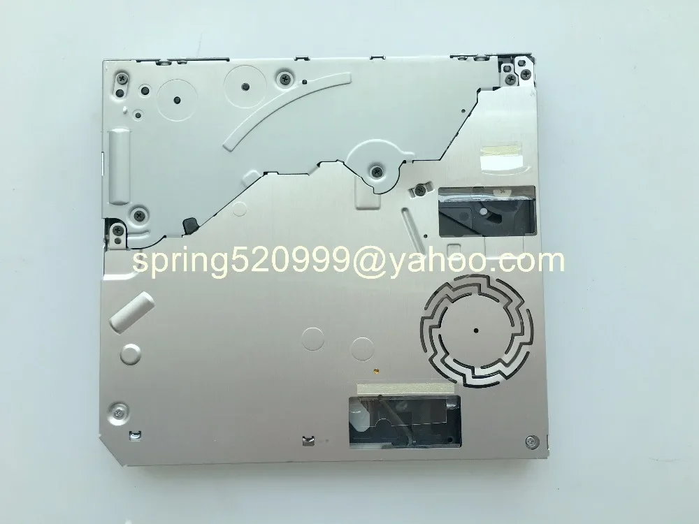 Original single DVD mechanism DVS8550V DVS8551V DVS8553V without PC Board  drive for Setra 517 from Bosch radio