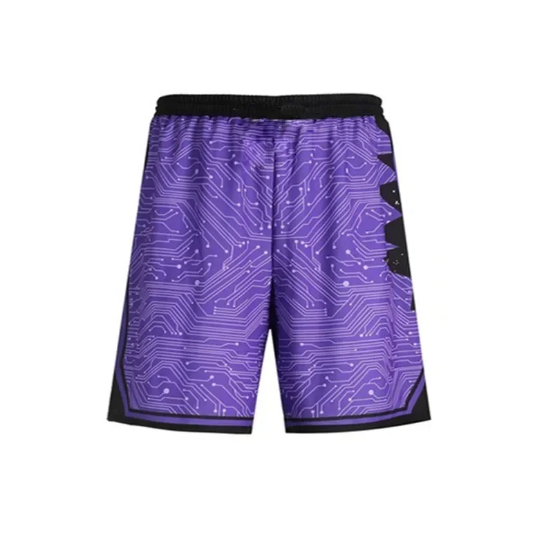 الفضاء جام 2 كرة السلة جيرسي سترة السراويل Goon فرقة تأثيري ازياء فيلم تراث جديد 2024 الصيف للجنسين ملابس رياضية M17