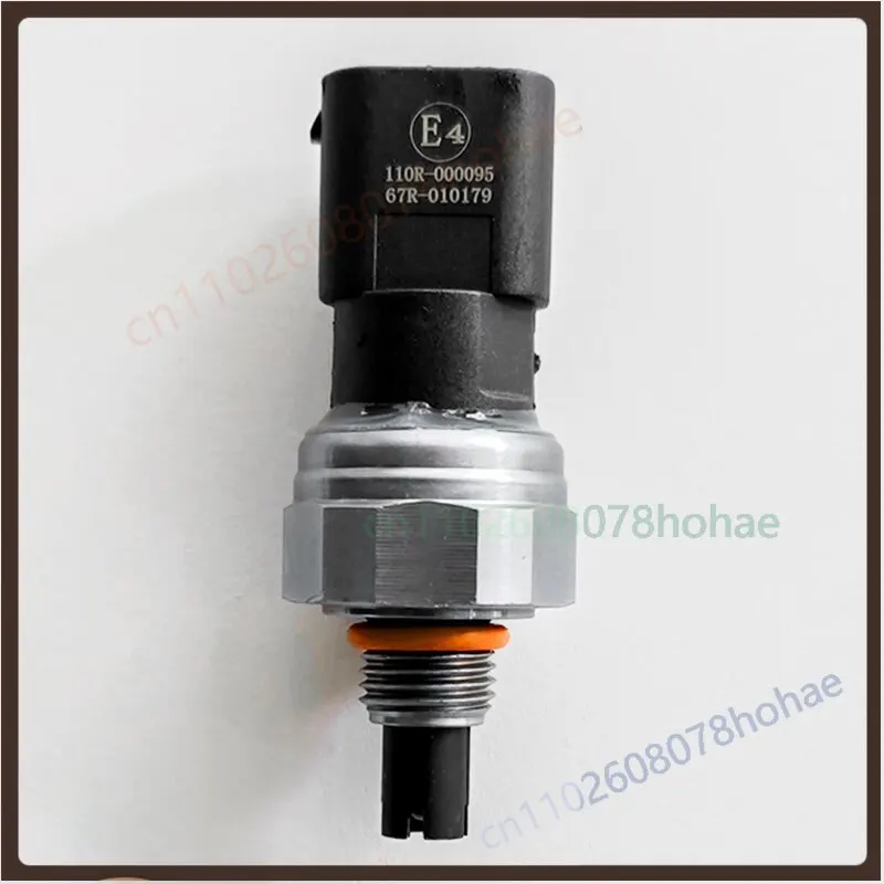 For Yuchai CNG Engine 112CP3‑24 1680‑1067 Gas Pressure Temperature Integrated Sensor Replacement Parts