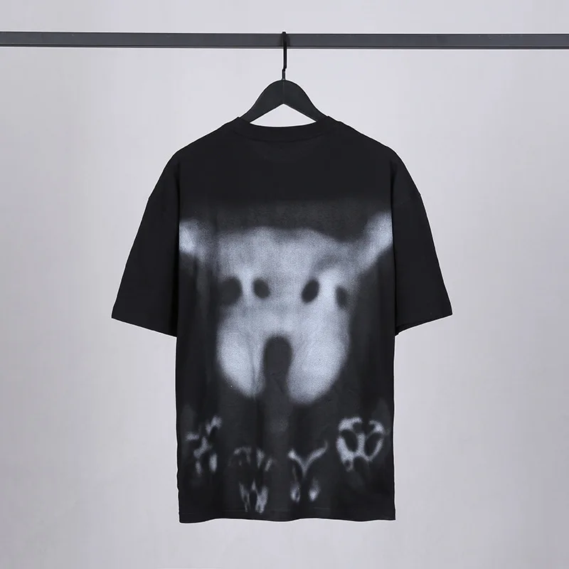 New luxury Men Novelty 2022 men Pinscher Dog T Shirts T-Shirt Hip Hop Skateboard Parkour Street Cotton T-Shirts Tee Top A643