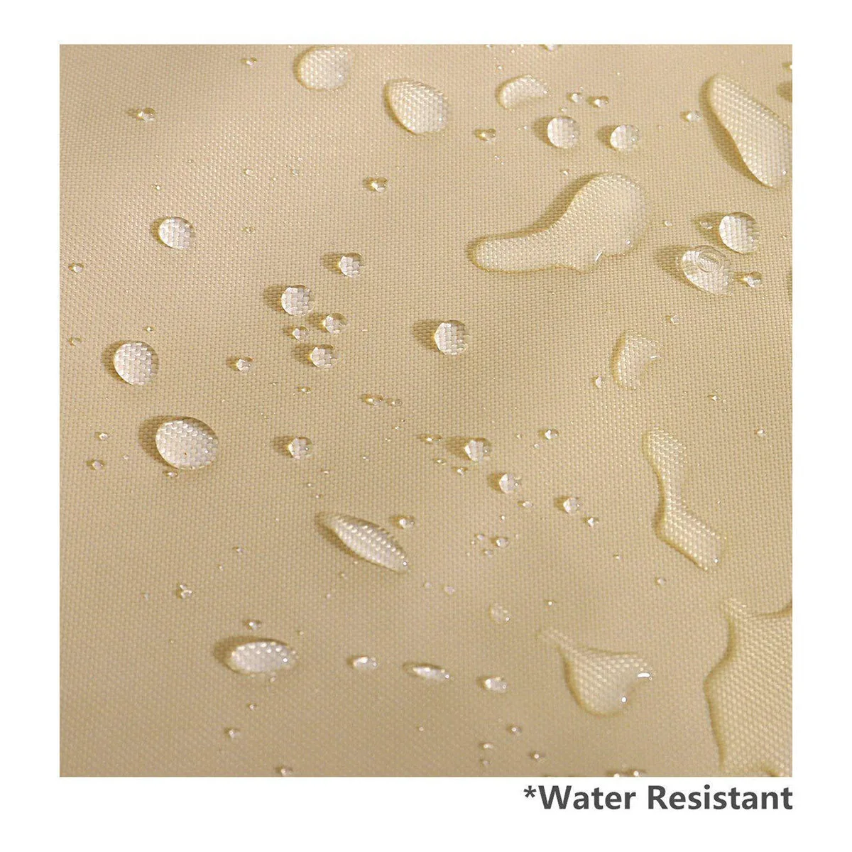 

Waterproof Swing Cover for Outdoor Hanging Chair Garden Furniture Protection Heavy Duty Lightweight Foldable Rain Sun Snow