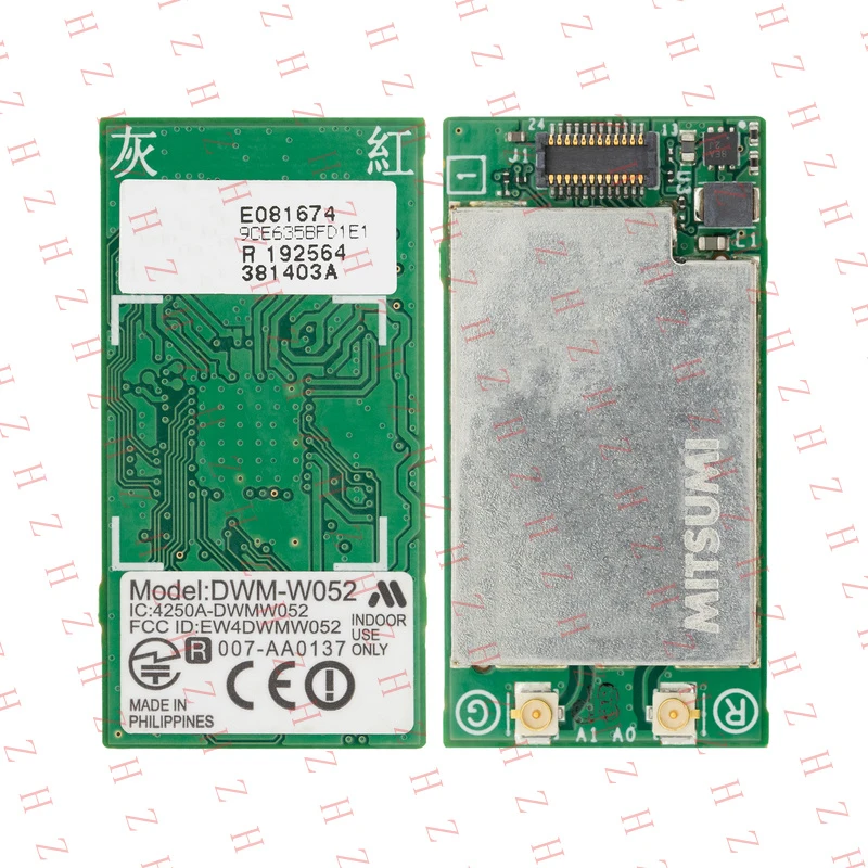 U+ Replacement WiFi Module Board Compatible With Nintendo Wii U (2878D-MICB2)