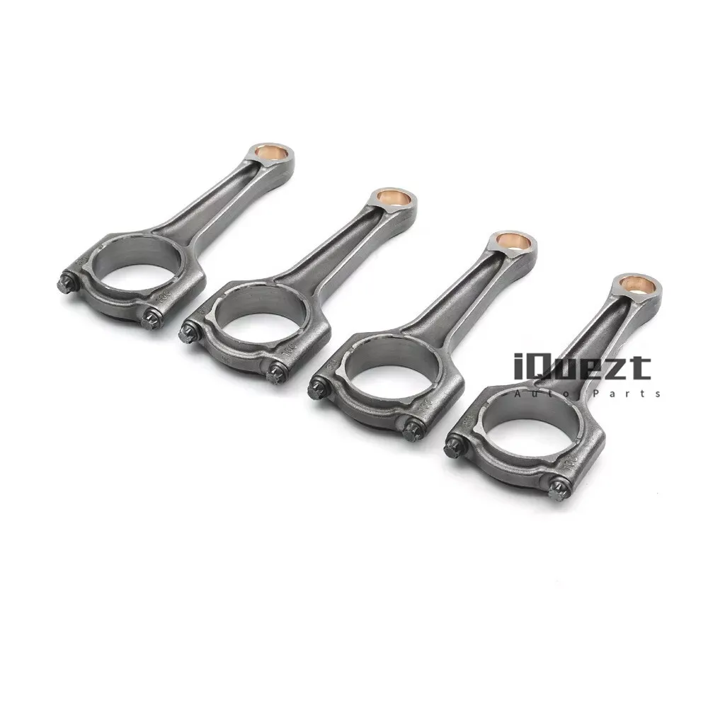 4x Conrods Connecting Rods For BMW MINI Cooper S F30 F32 F55 F56 G01 B46 B48 2.0 Turbo 1998CC