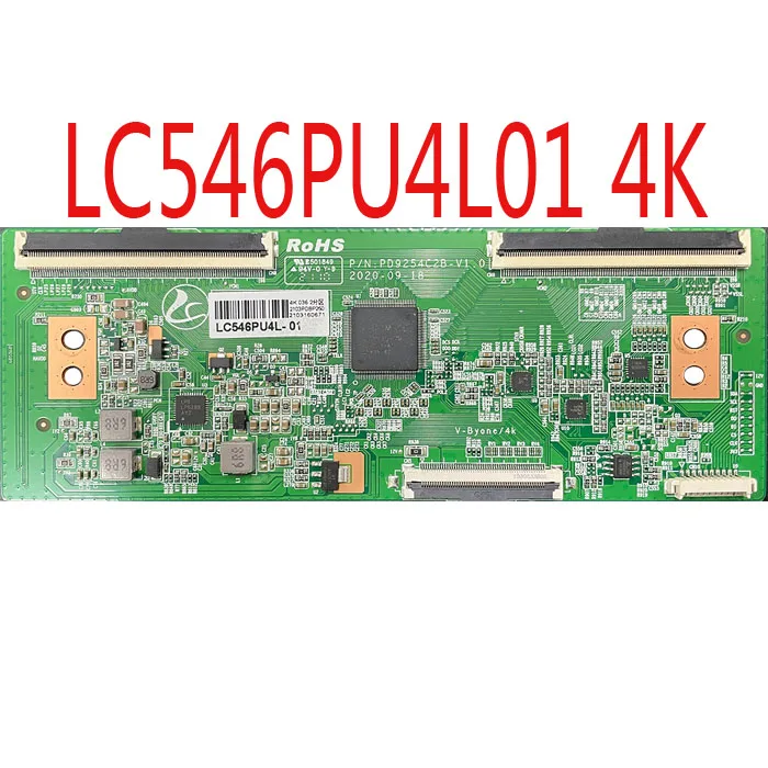 LC546PU4L 5800-T55PU4-LP00 PD6754C2A-V1.0 CC550PV1D LC546PU4L01 pd9254c28-v1.0 t-con dla Skyworth 55A4