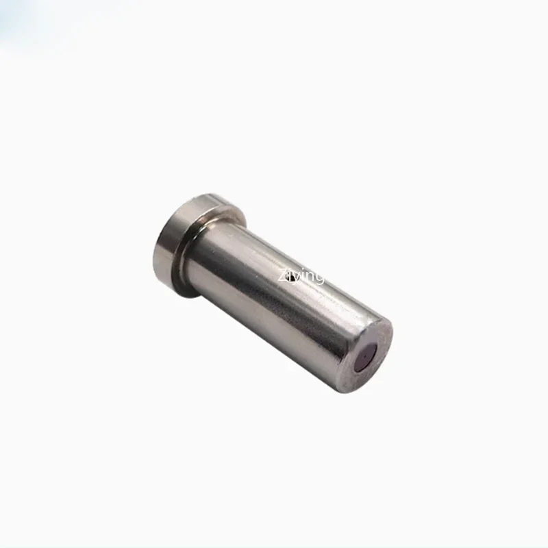 Spark-erosion Drilling Ø0.1-Ø3.0mm Ruby Puncher Drill Guide 12x35mm for AgieCharmilles Wire Cut EDM Machine