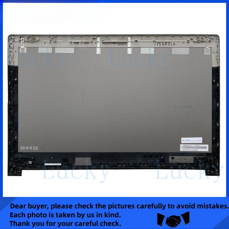 

Новая задняя крышка для TOSHIBA TECRA Z50-C, верхний корпус GM903962311A, металлический