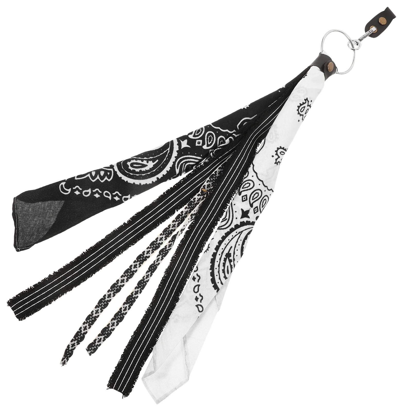 

Rider Handlebar Ribbon Motorcycle Grip Fringe Ribbons Decorations Tassel Streamer Bike Streamers