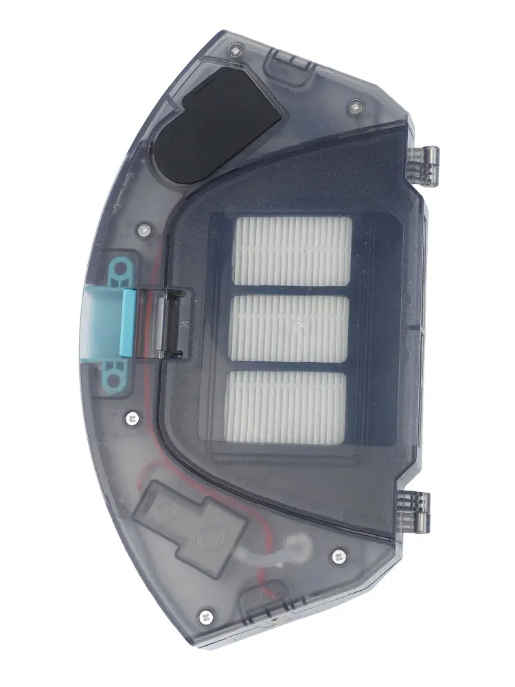 Dual Purpose 2 in 1 Dust Bin Water Tank for MONSGA for MAX Robot Vacuum Cleaner Replacement Part for Vacuum and Mop Modes