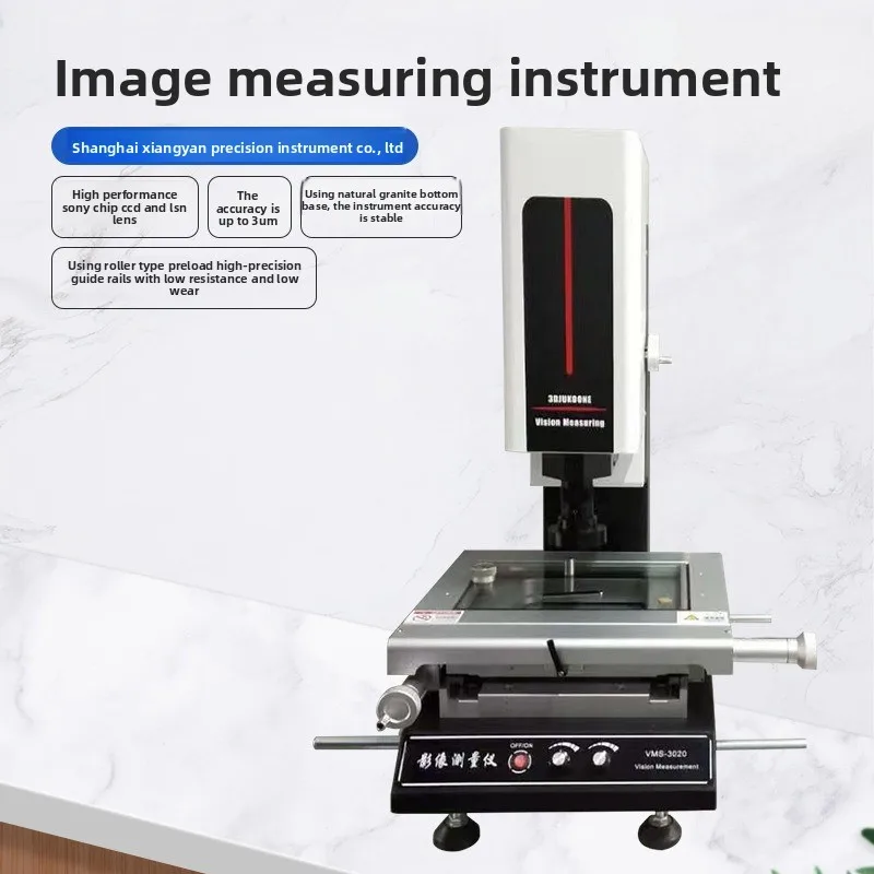 Two-dimensional image measuring instrument Contour size Automatic 2.5-dimensional image measuring instrument