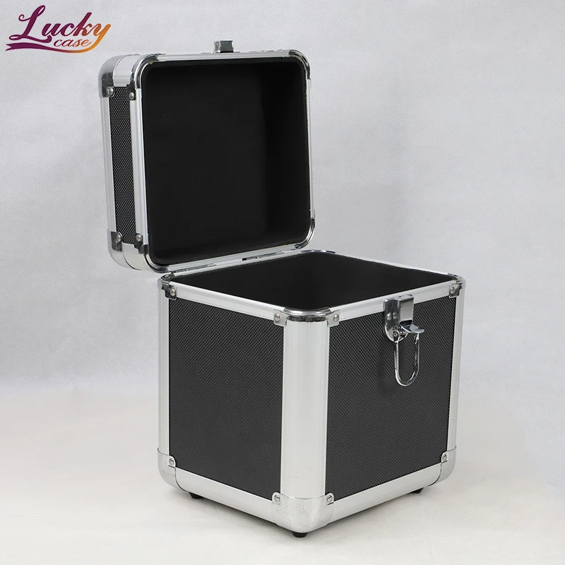 7'' LP Vinyl Record Box Vinyl Record Storage DJ Case Flight Case Style Storage Box High Quality LP Case