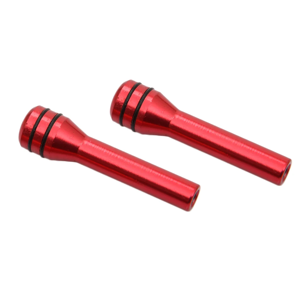 2X Car Alloy Door Lock Pins Lock Pin Screw Knob for Volkswagen VW Polo Golf 3 Beetle MK2 MK3 MK4 MK5 MK6 Bora CC Passat B6 B5 B7