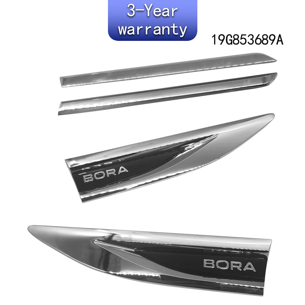 A set logo For VW Bora 2018-2022 19G853689A