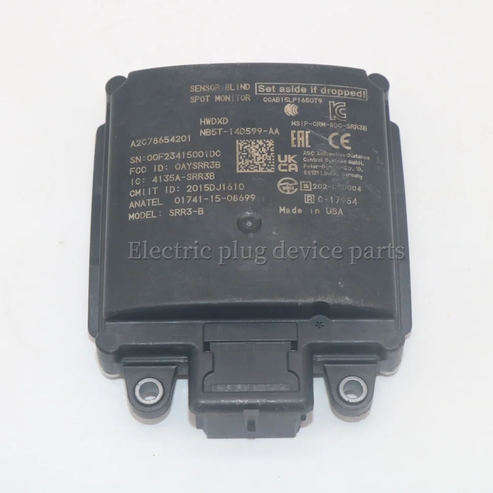 

NB5T-14D599-AA Модуль радарного датчика монитора слепых зон для Ford Explorer 2023 NB5T14D599AA